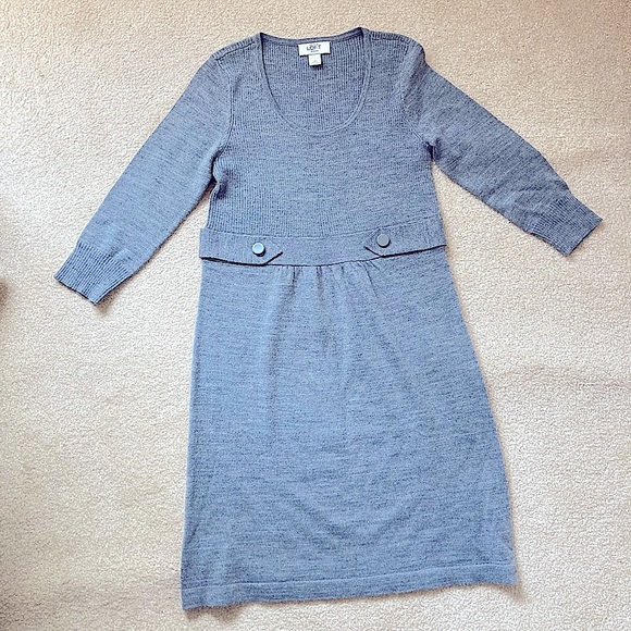 ann taylor loft sweater dress | Dresses | Loft Petites With Camel Hair Mock neck LOFT | Dresses | Ann